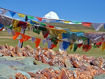 Mount Kailash Mansarovar Yatra